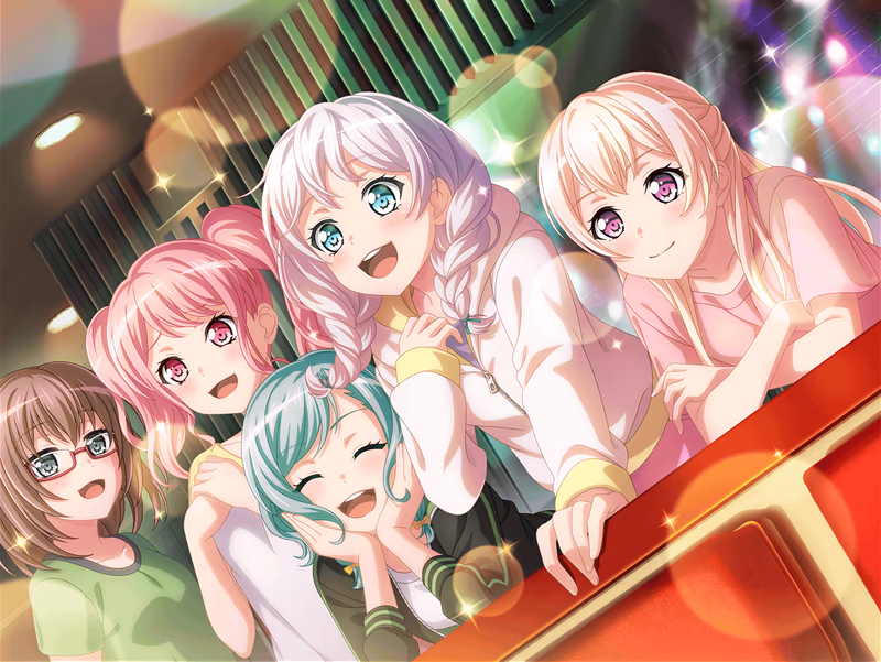 Eve Wakamiya - My Dream Stage