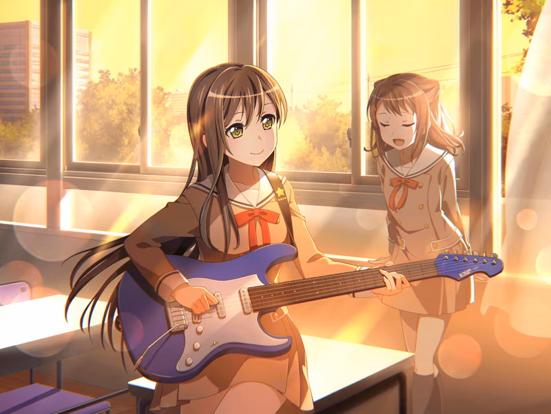 Tae Hanazono - Our Song