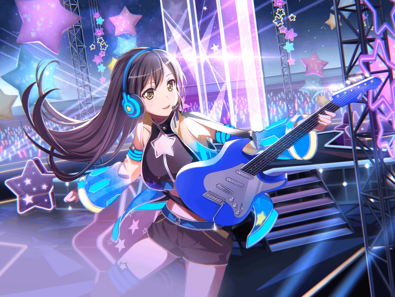 Trained Tae Hanazono - Our Song