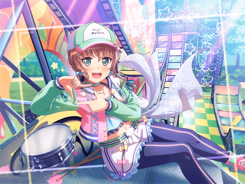 Trained Maya Yamato - Girls Snapshot