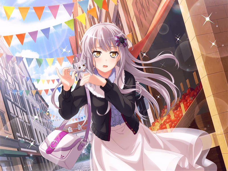 Yukina Minato - All Paws on Deck