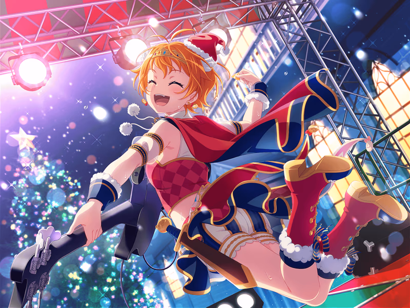 Hagumi Kitazawa - Party Time!