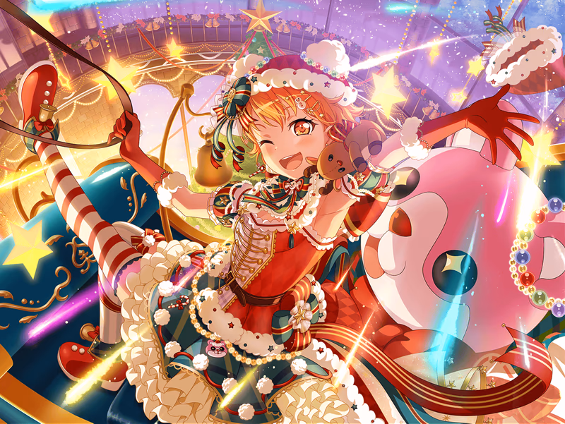 Trained Hagumi Kitazawa - Party Time!
