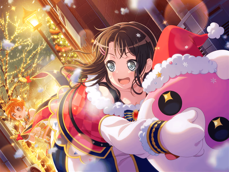 Misaki Okusawa - Lost Santa