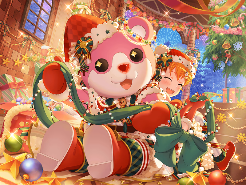 Trained Misaki Okusawa - Lost Santa