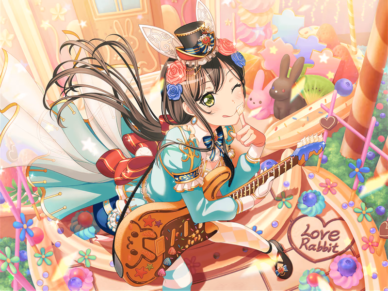 Trained Tae Hanazono - Reconciliation