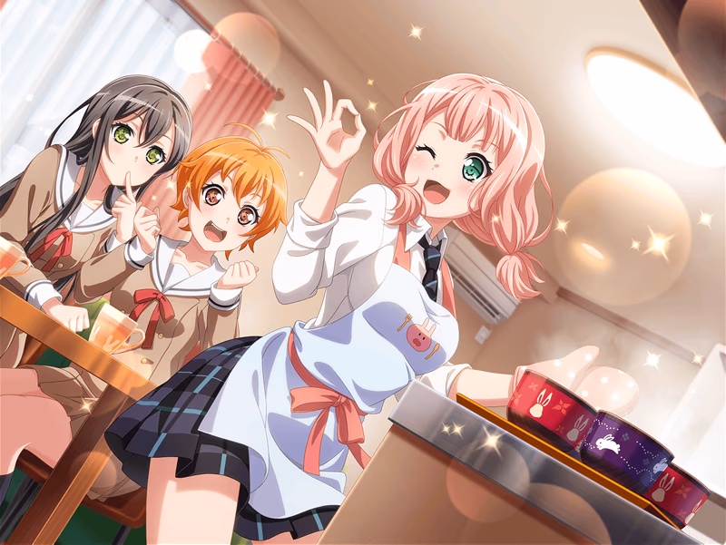 Himari Uehara - Oshiruko Party♪