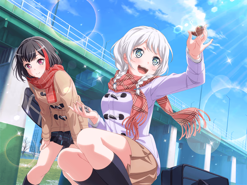 Eve Wakamiya - Treasure by the River