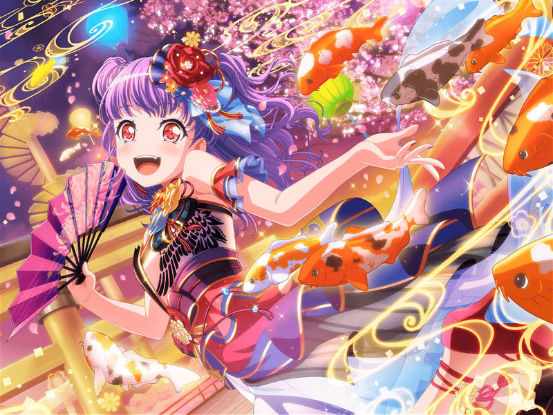 Trained Ako Udagawa - For My Sister