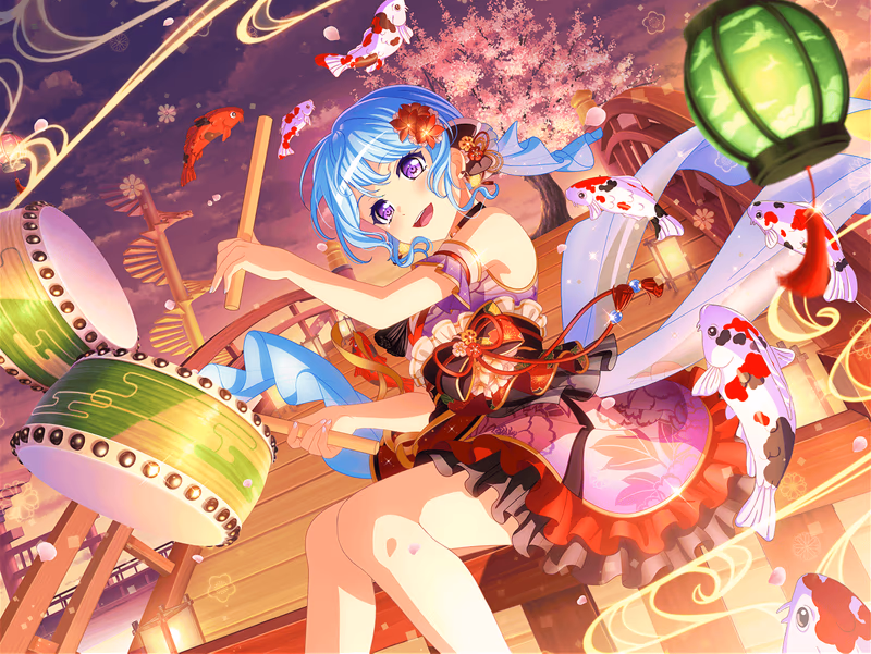 Trained Kanon Matsubara - The Fruit of Dreams