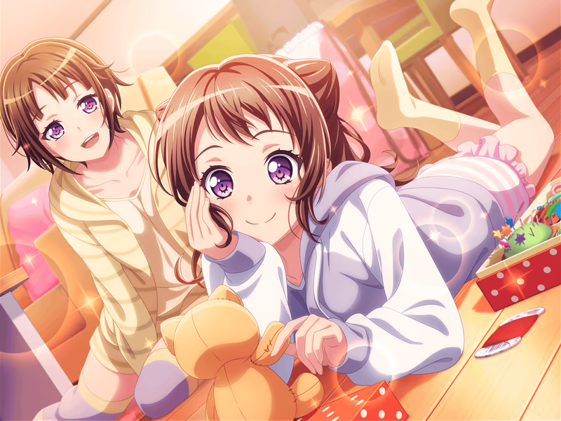 Kasumi Toyama - Memories from Back Then