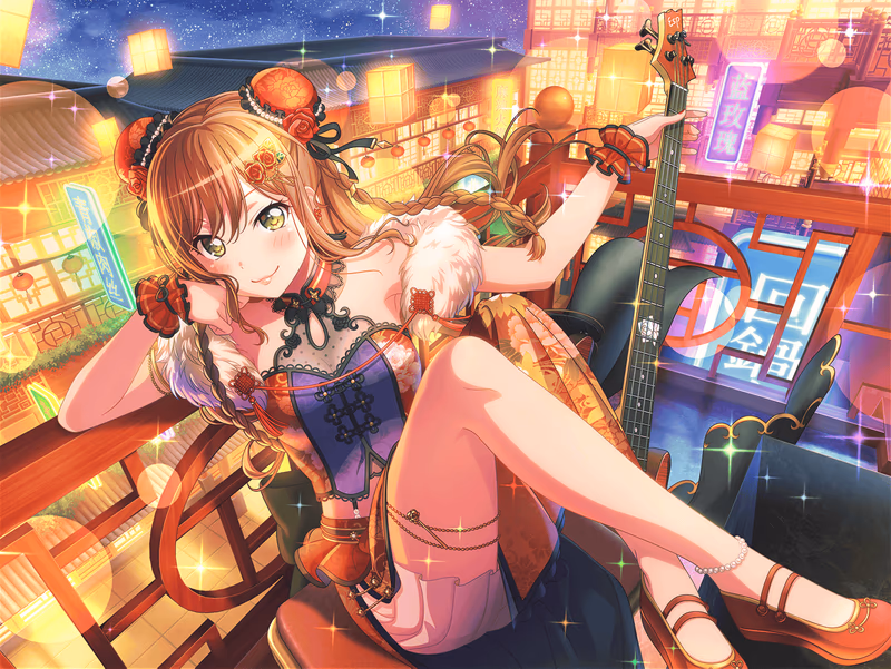 Trained Lisa Imai - A Lit Smile