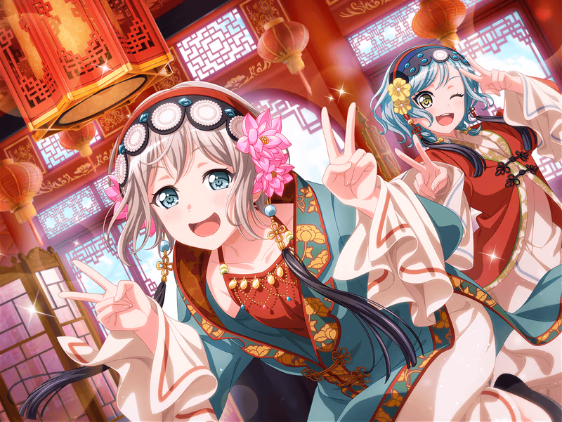 Moca Aoba - Differently Exquisite