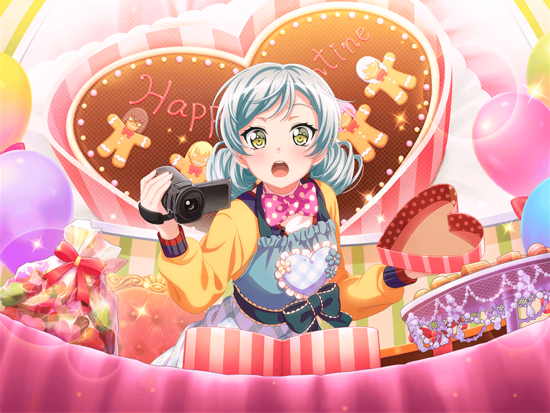 Hina Hikawa - Boppidy Bop Boppin'♪