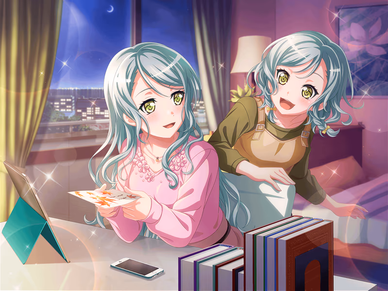 Sayo Hikawa - Biggest Supporter