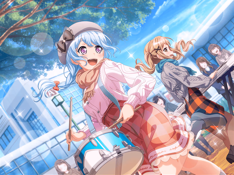 Kanon Matsubara - That Day's Scenery