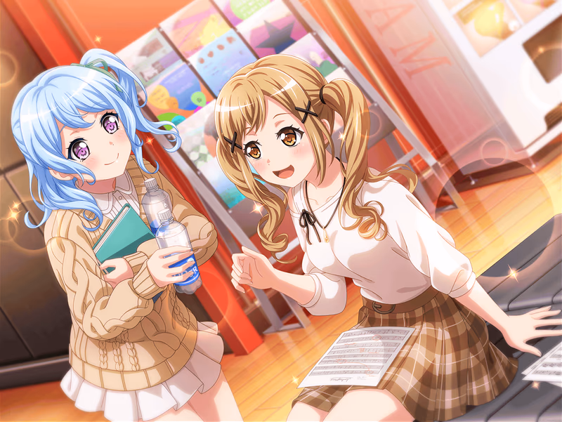 Arisa Ichigaya - Shy About Gifts☆