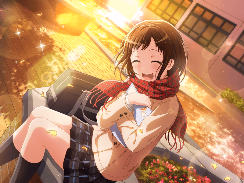 Tsugumi Hazawa - Gift-Giving Helper