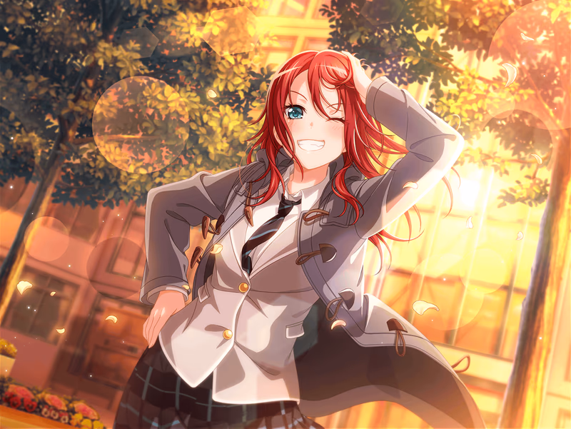 Tomoe Udagawa - Popular with Everyone