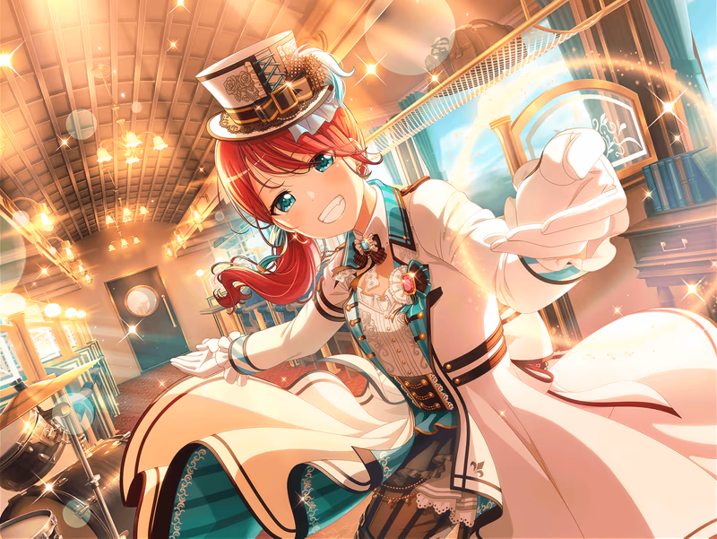 Trained Tomoe Udagawa - Popular with Everyone