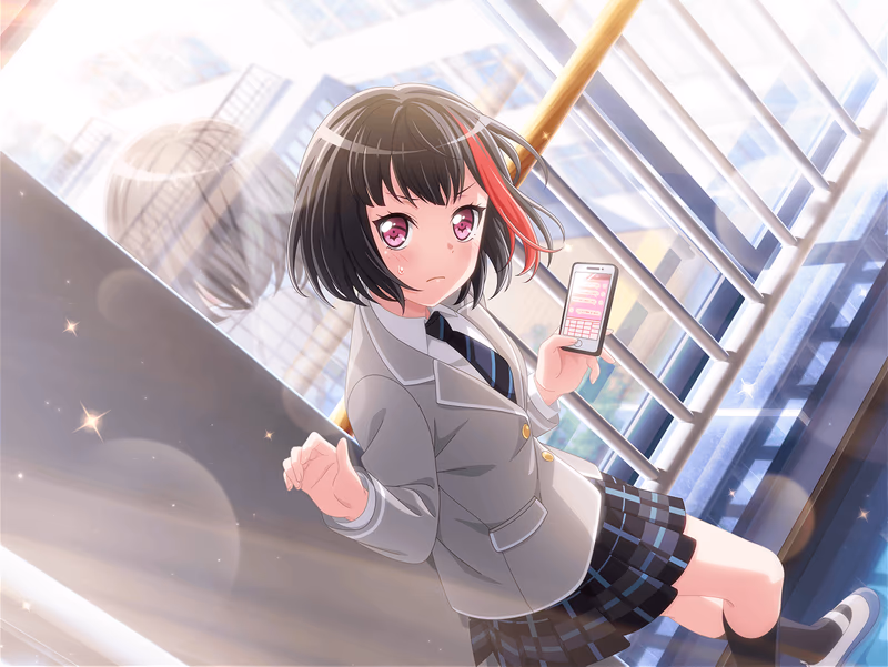 Ran Mitake - Gift-Giving Standby