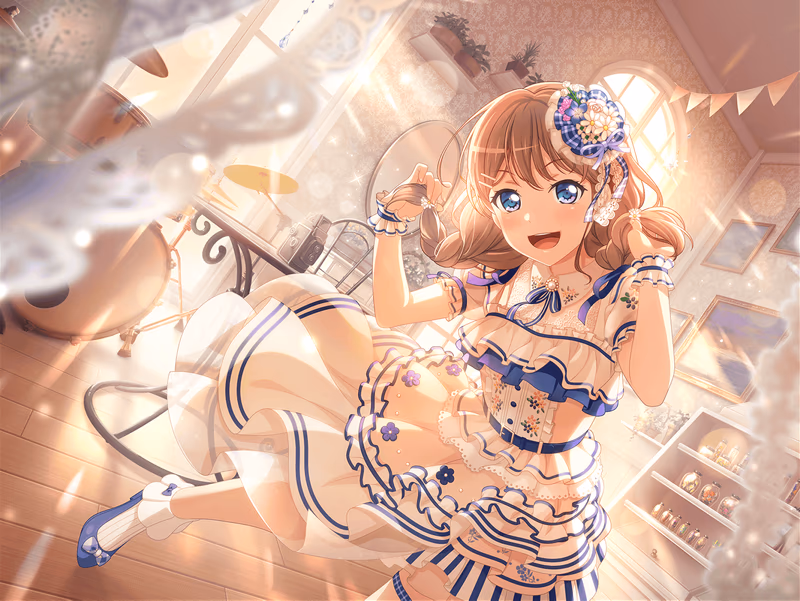 Trained Saya Yamabuki - So Many Moments