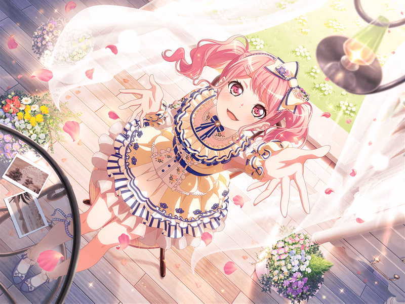 Trained Aya Maruyama - No More Falling!