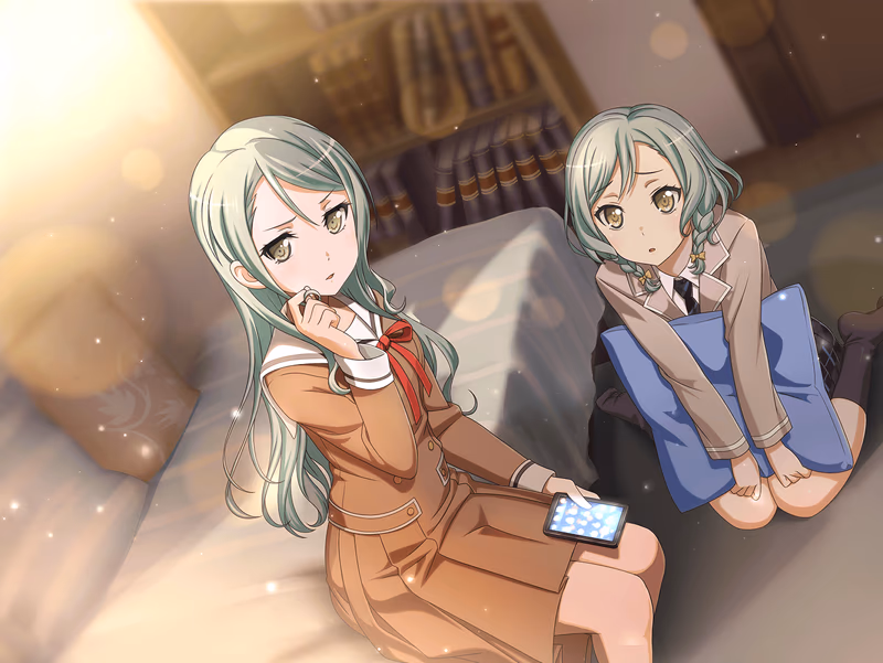 Sayo Hikawa - Twin Problems