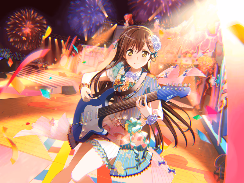 Trained Tae Hanazono - Shared Happiness