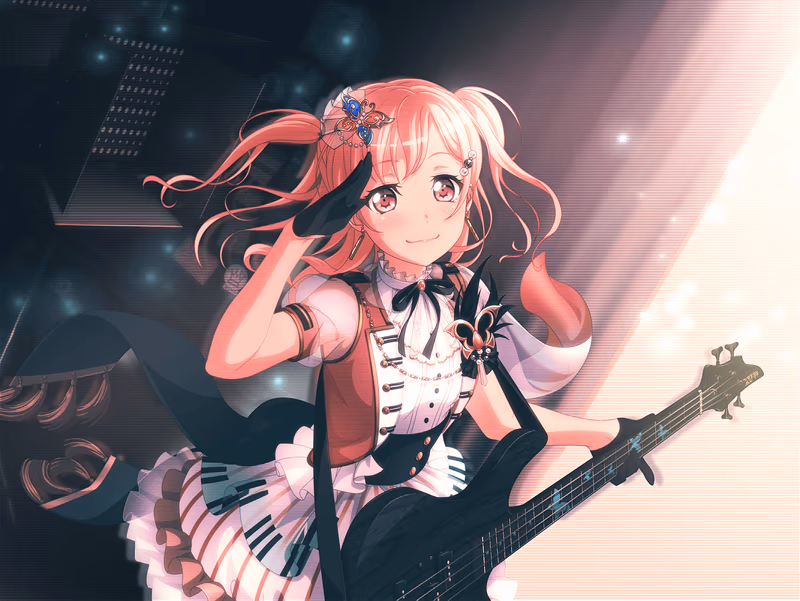 Trained Nanami Hiromachi - Widening Horizon