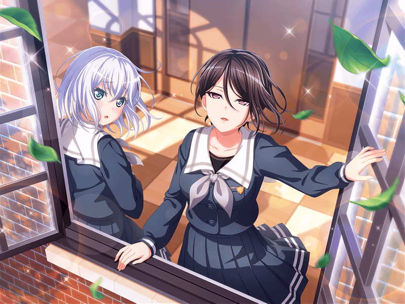 Rui Yashio - Forsaking Talent