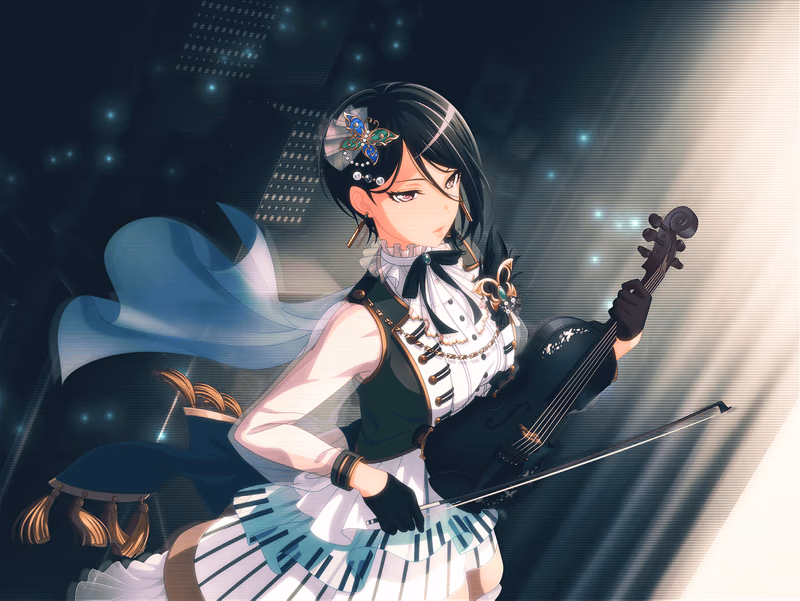 Trained Rui Yashio - Forsaking Talent