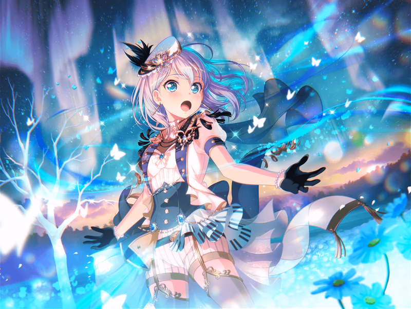 Trained Mashiro Kurata - Alarmingly Elite School