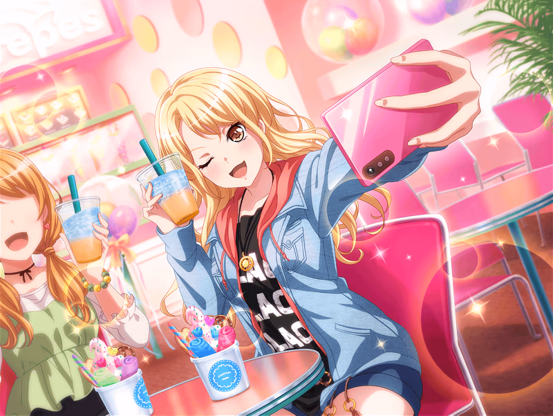 Toko Kirigaya - New Trend Alert