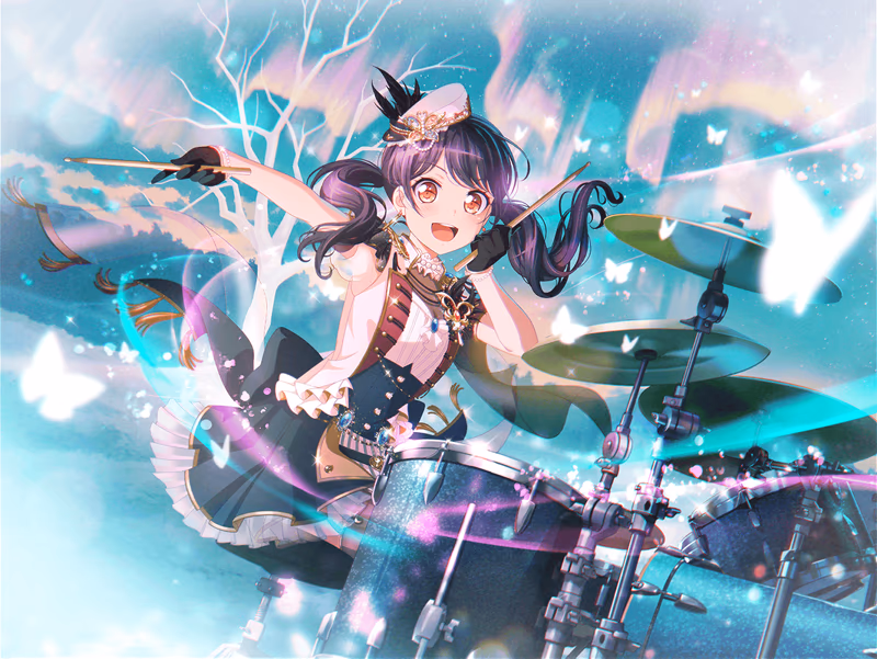 Trained Tsukushi Futaba - As a Big Sister