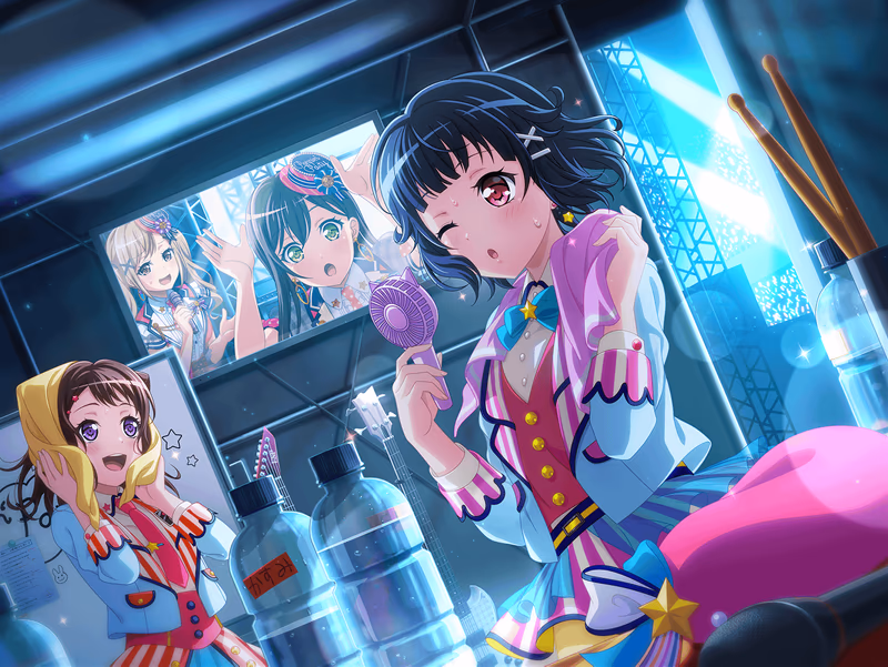 Rimi Ushigome - Flourishing Feelings