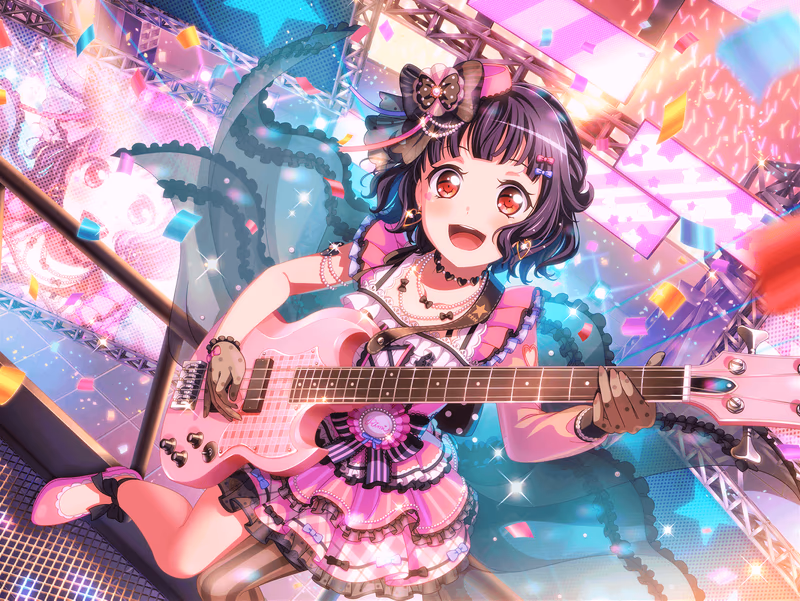 Trained Rimi Ushigome - Flourishing Feelings