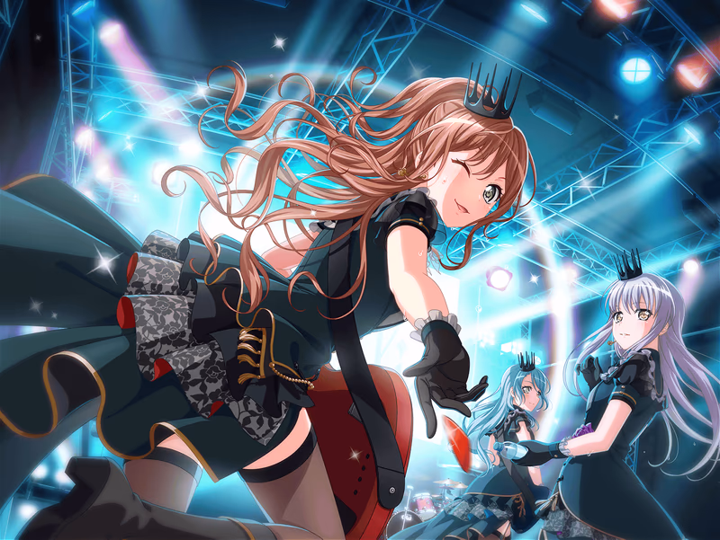 Lisa Imai - Cheers from Behind