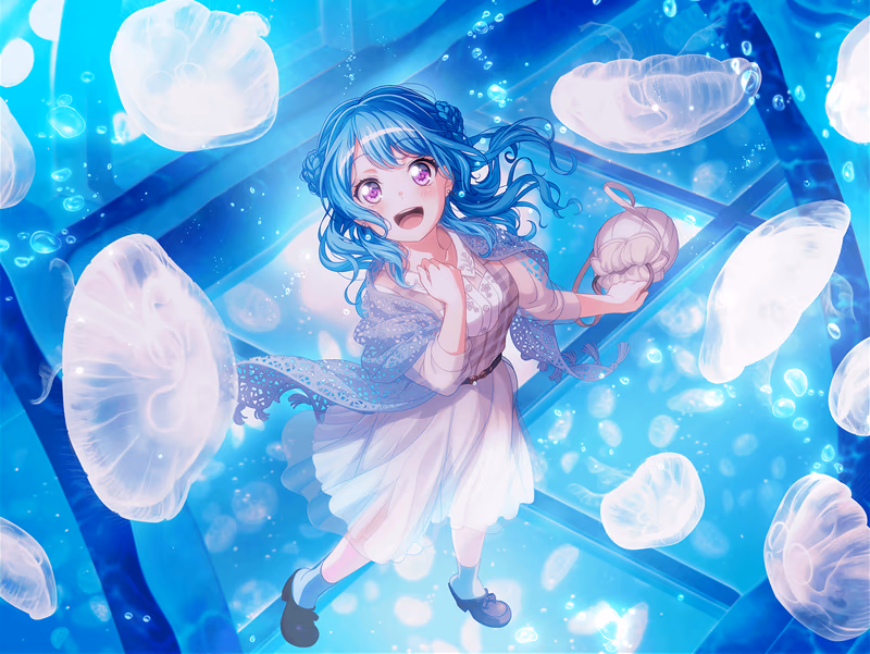 Kanon Matsubara - Drifting Moon