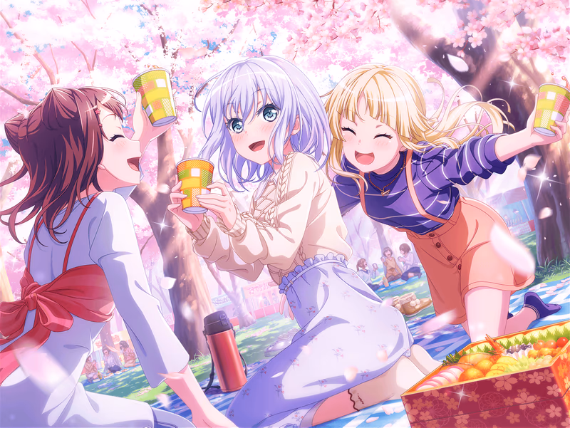 Mashiro Kurata - Welcome to the Party!