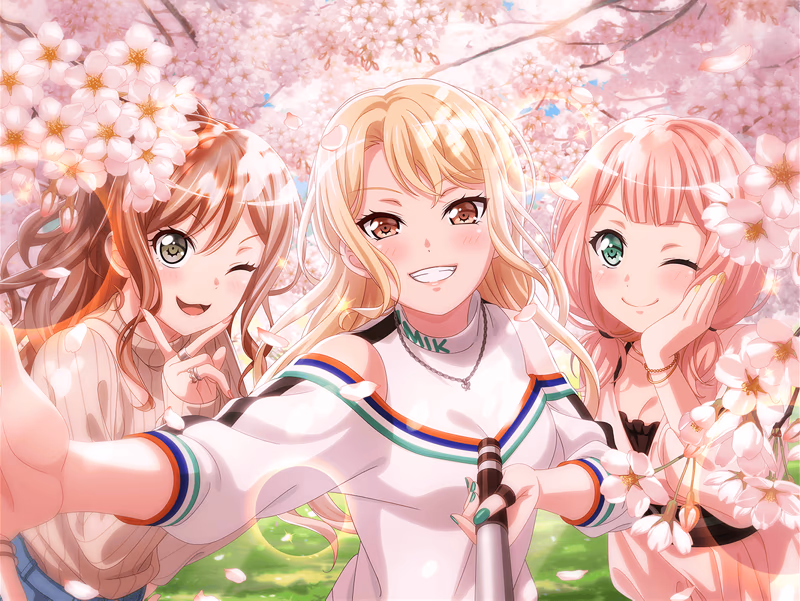 Toko Kirigaya - Strike a Pose☆