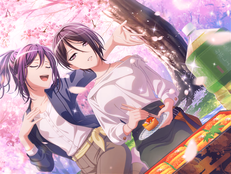 Rui Yashio - Unknown Encounter