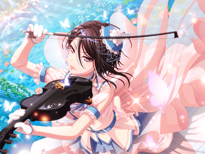 Trained Rui Yashio - Unknown Encounter