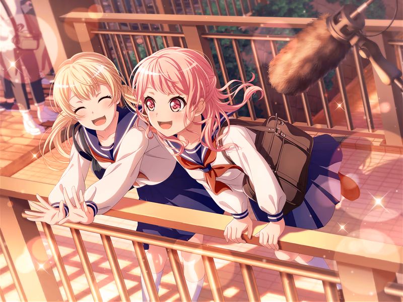 Aya Maruyama - Laughing Together