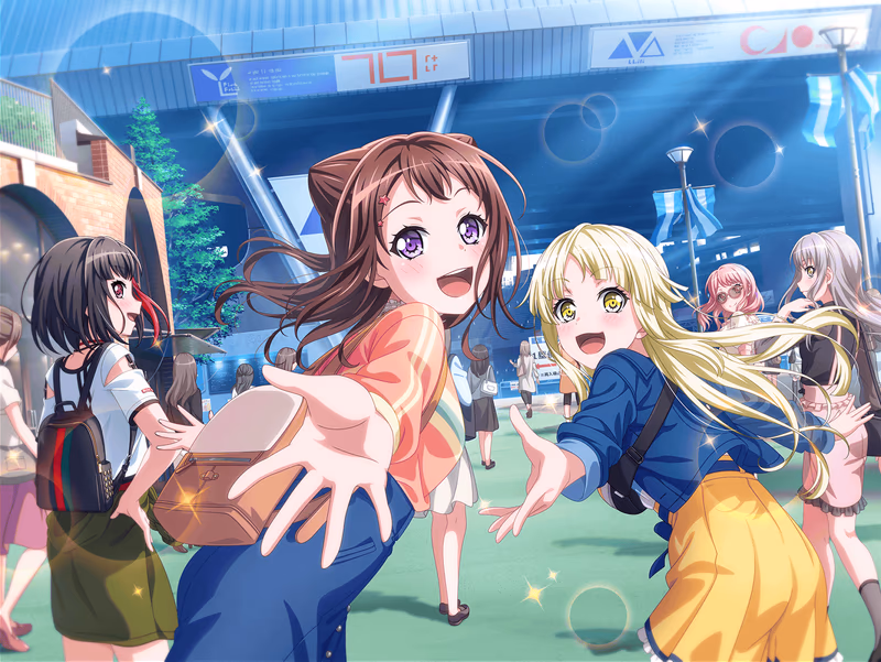 Kasumi Toyama - At Long Last!