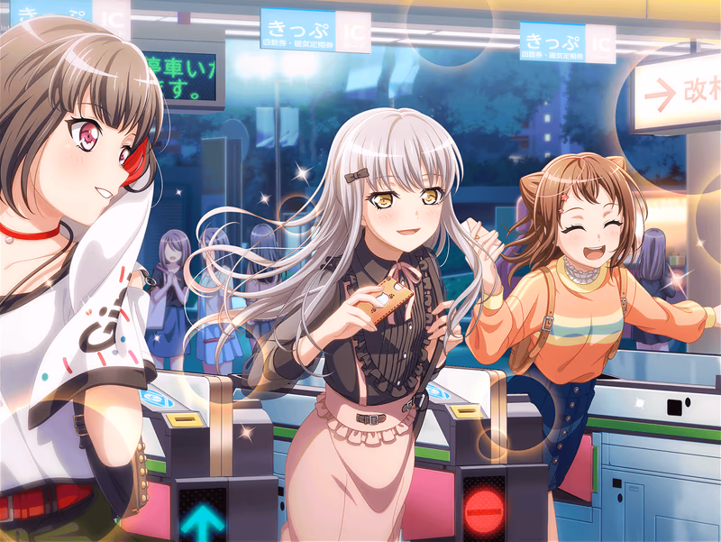 Yukina Minato - Our Future Destination