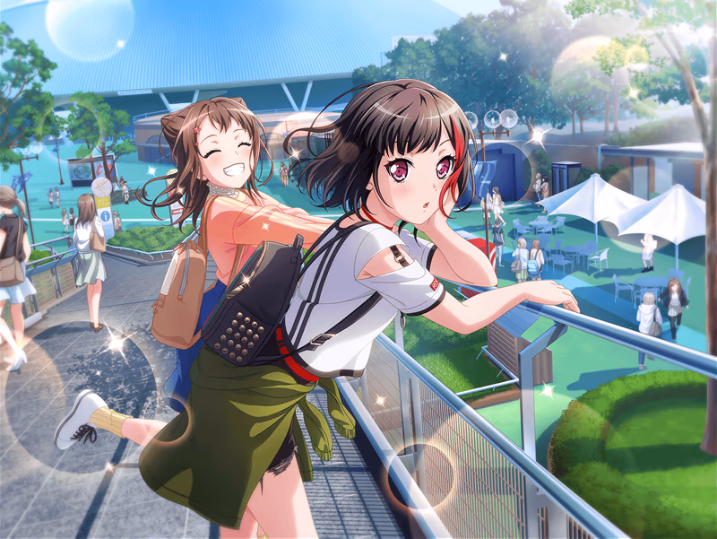 Ran Mitake - Staying True to Us