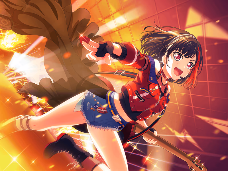 Trained Ran Mitake - Staying True to Us