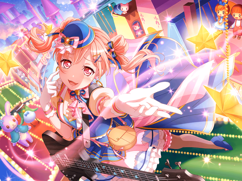 Trained Nanami Hiromachi - First Candy Shop Visit