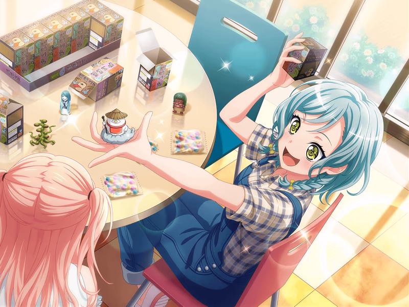 Hina Hikawa - Hina's Big Score